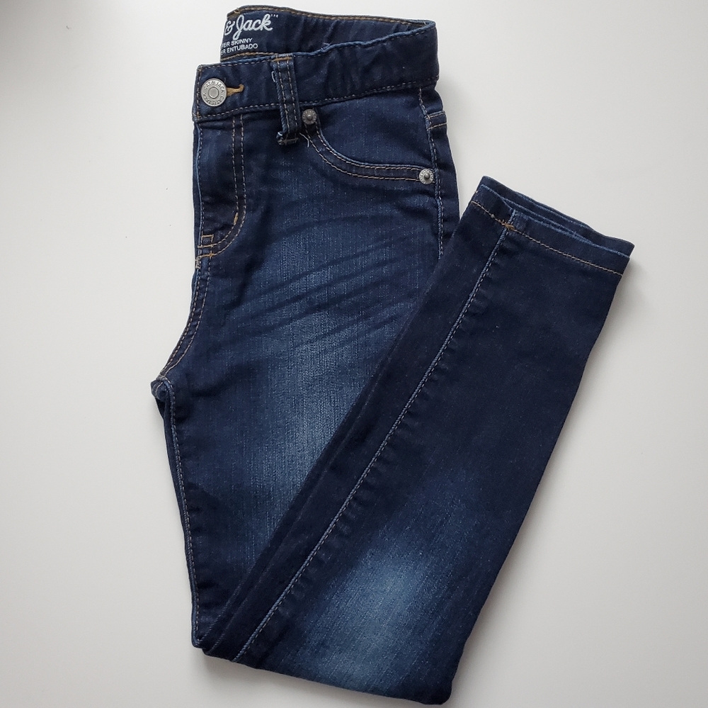 Kids Cat & Jack Skinny Jeans Size 6